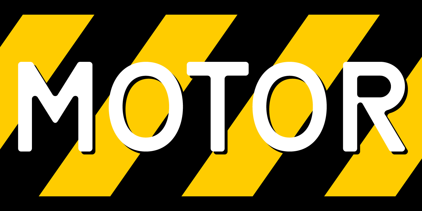 Motor 4F™