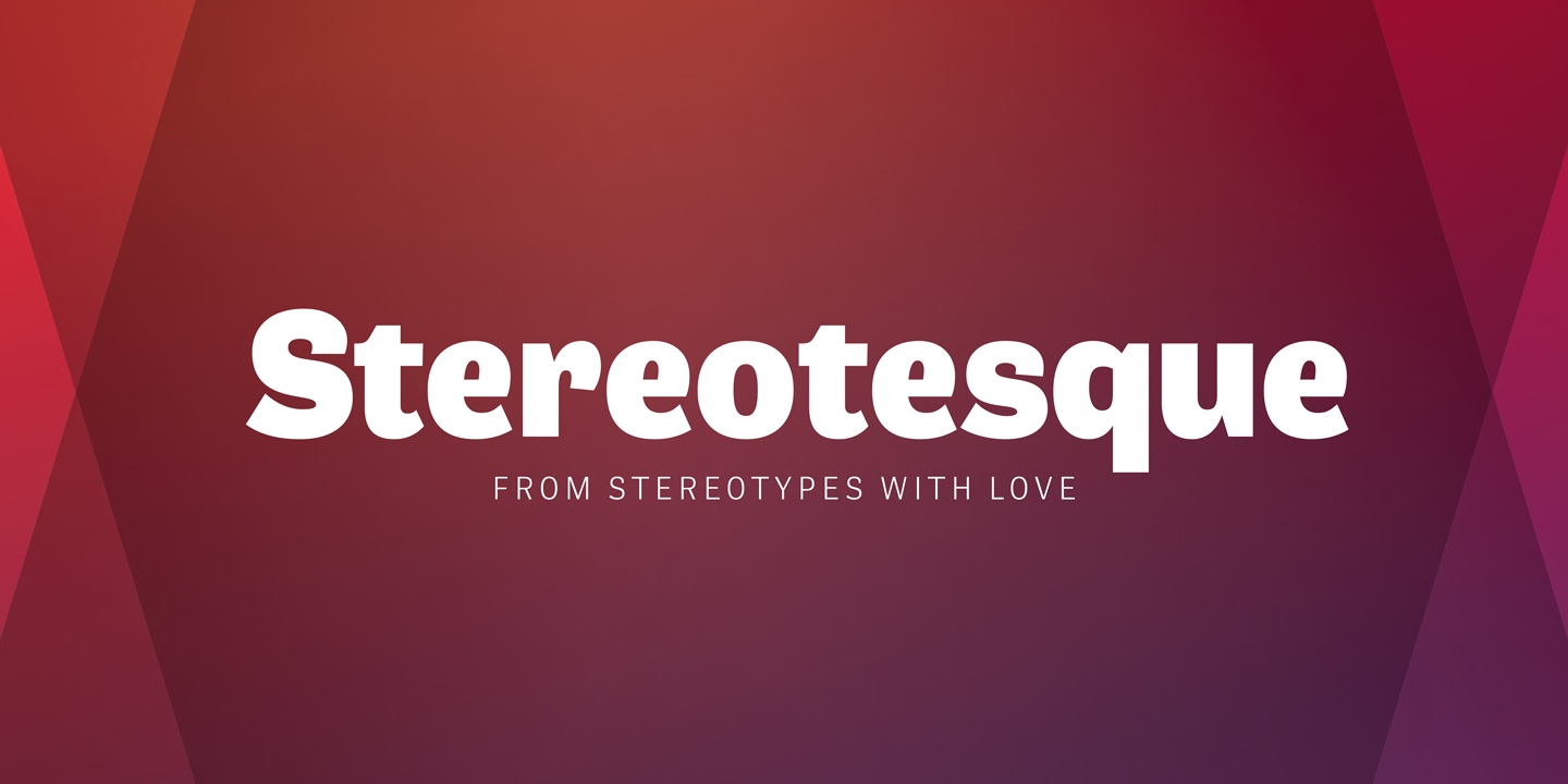 Stereotesque™