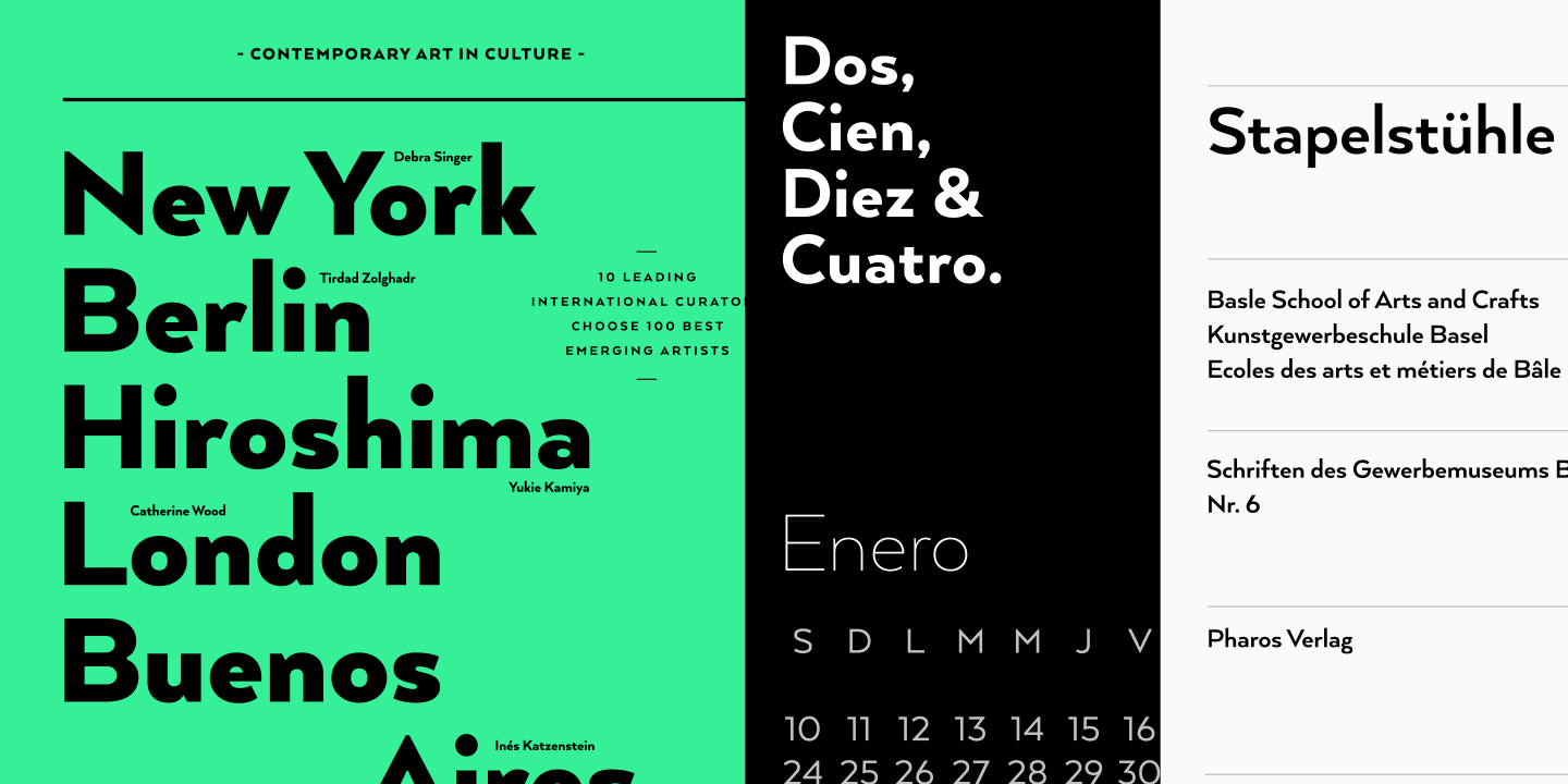 Arquitecta Standard™