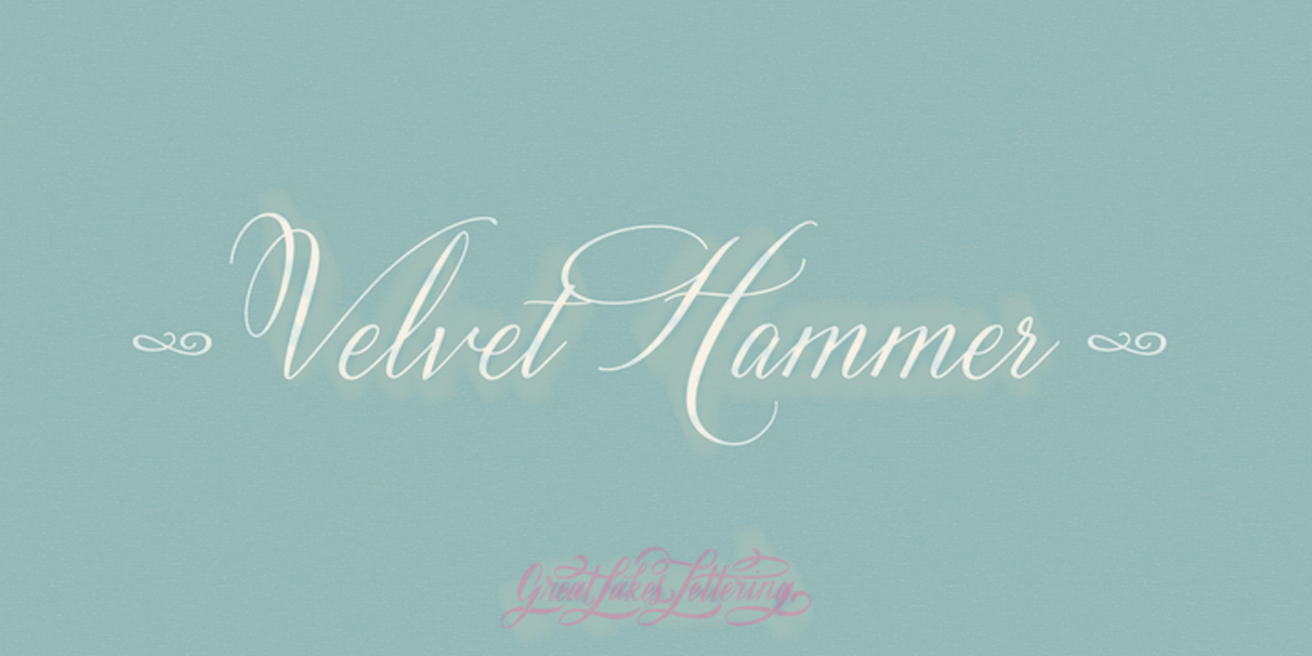 Velvet Hammer