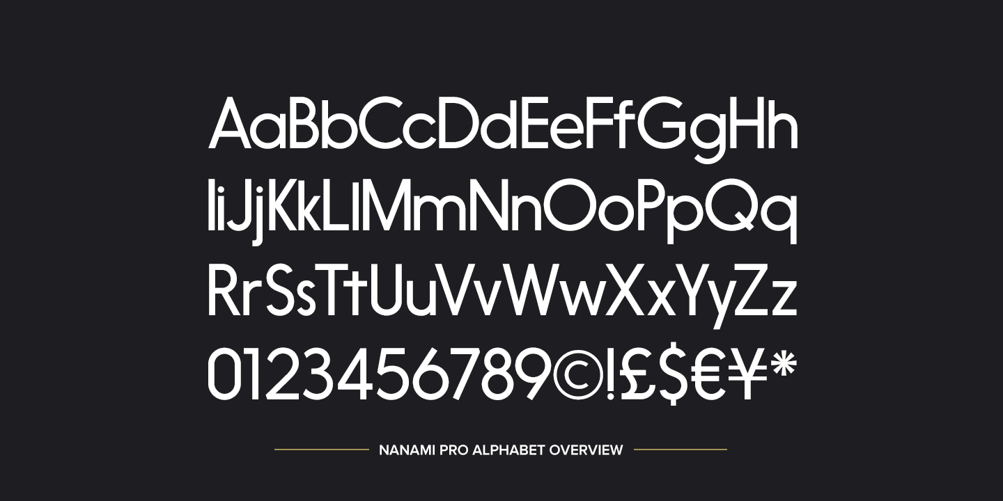Nanami Pro