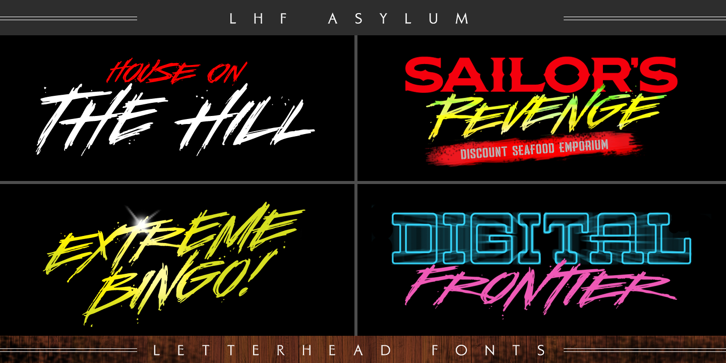 LHF Asylum™