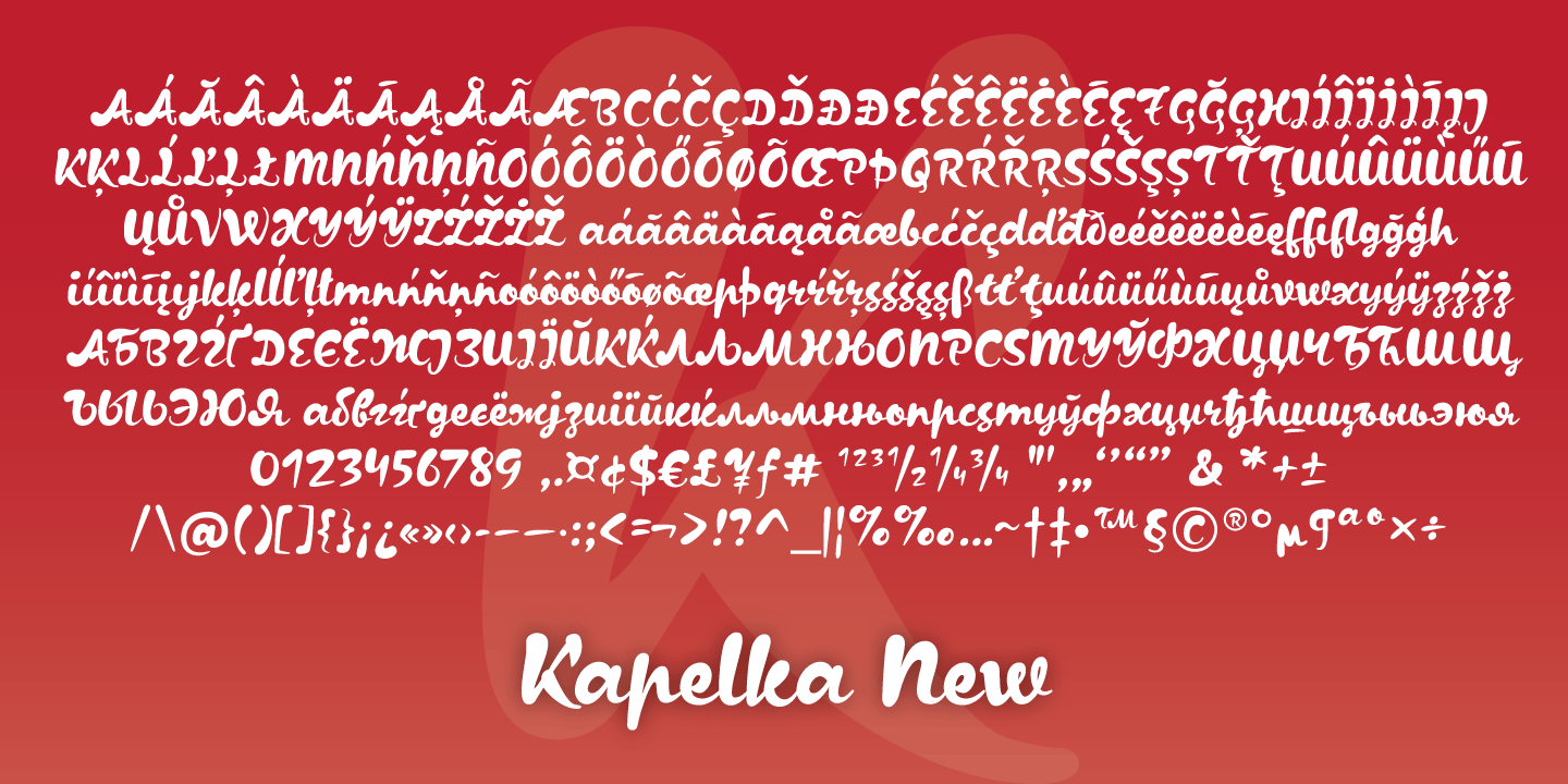 Kapelka New