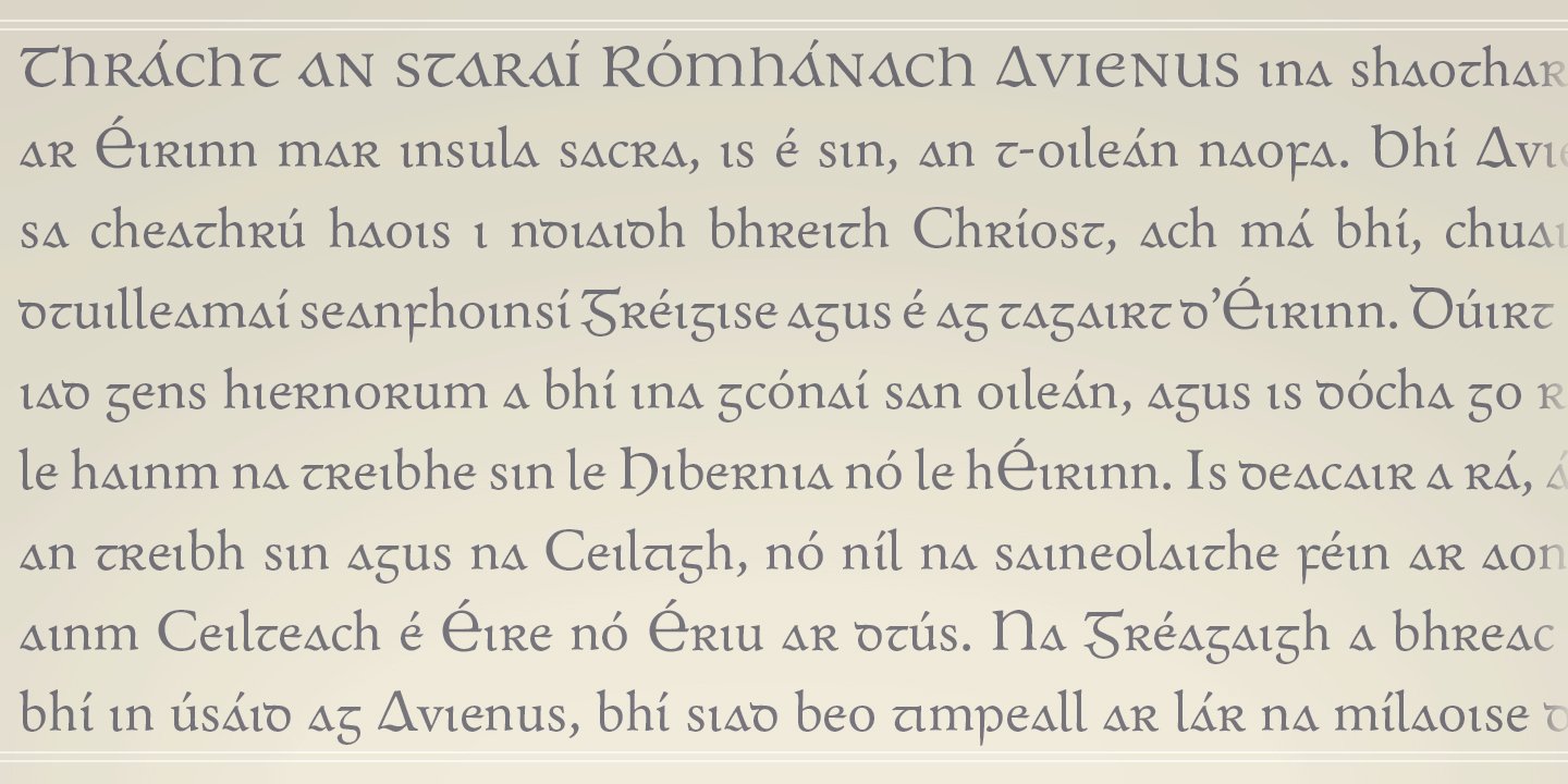 Andron 2 EIR Corpus™