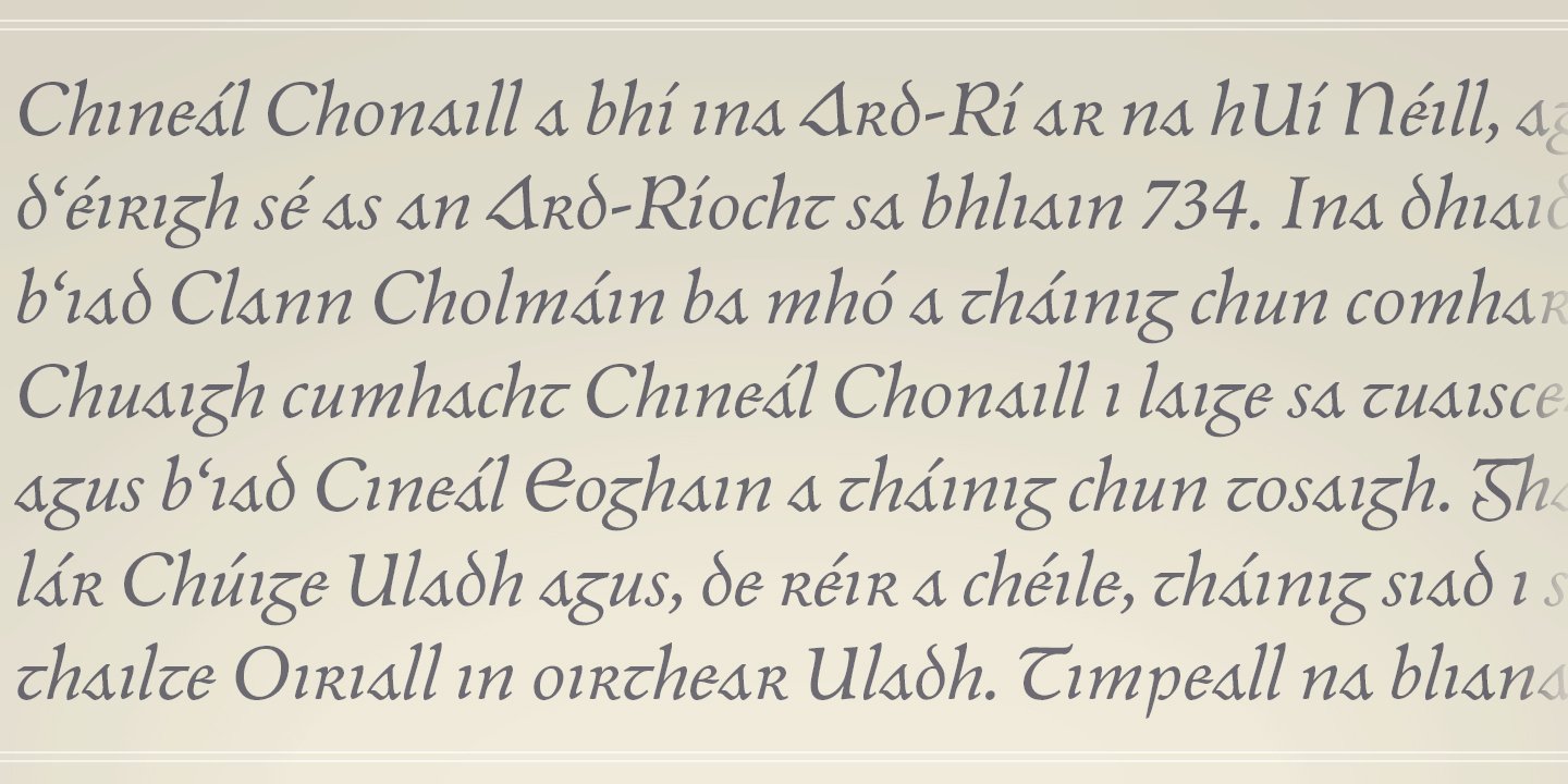 Andron 2 EIR Corpus™