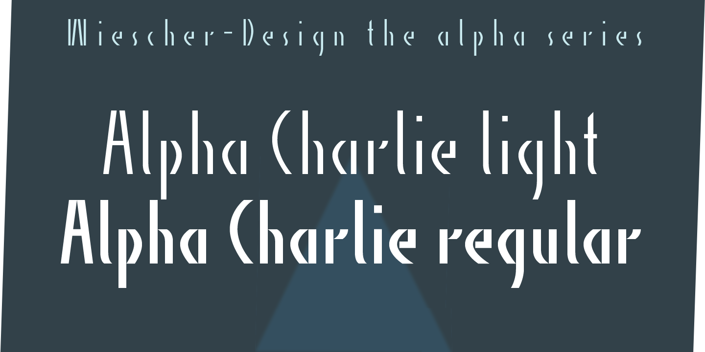 Alpha Charlie