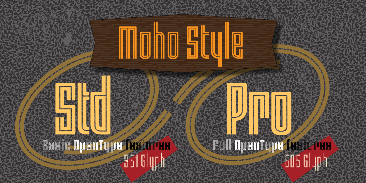 Moho Style