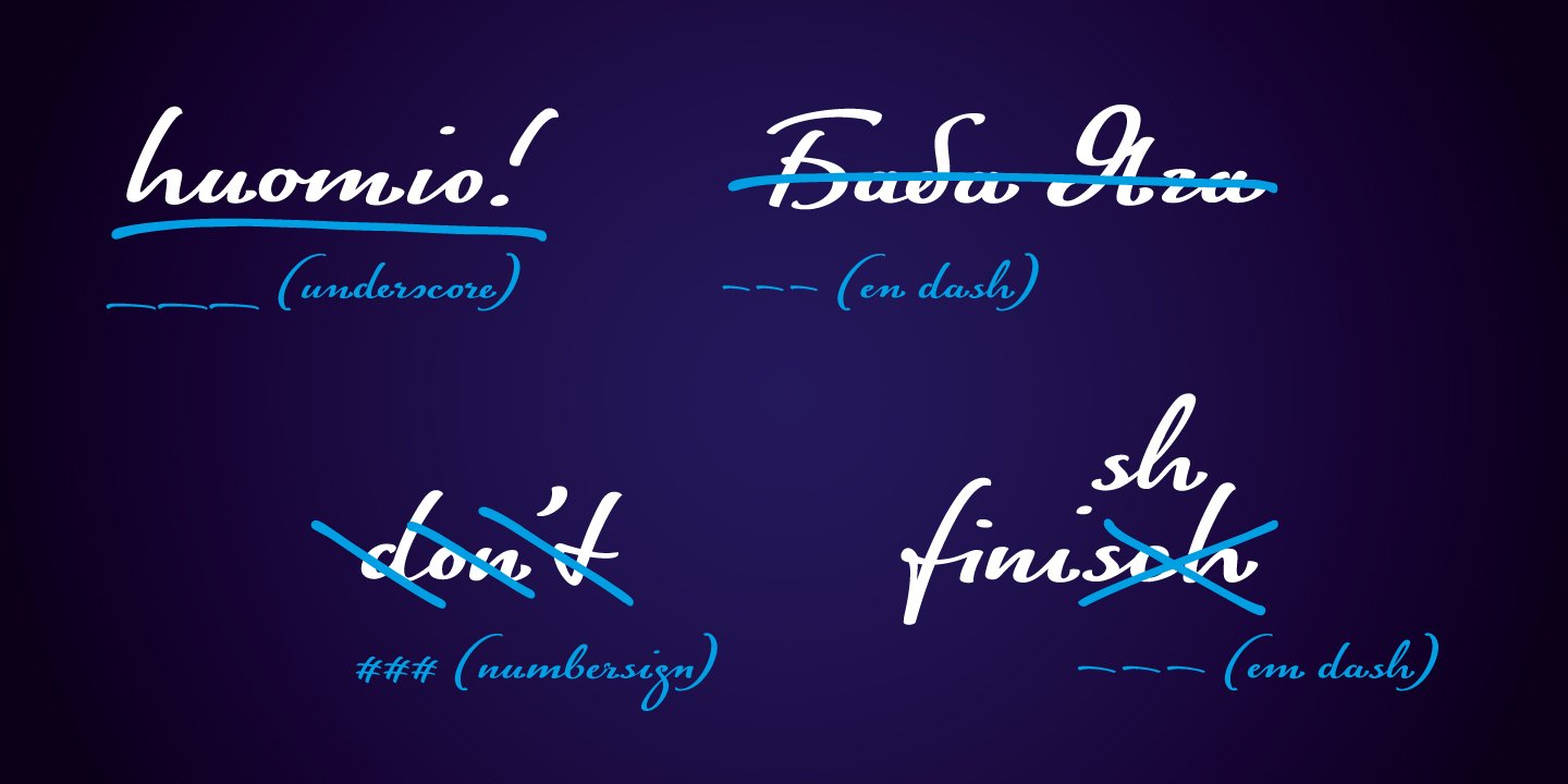 ALS FinlandiaScript™