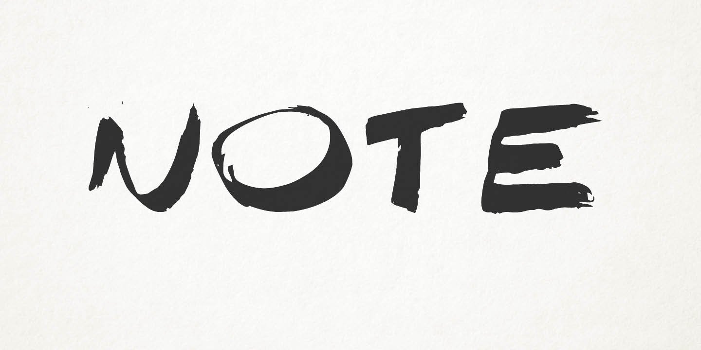 Note