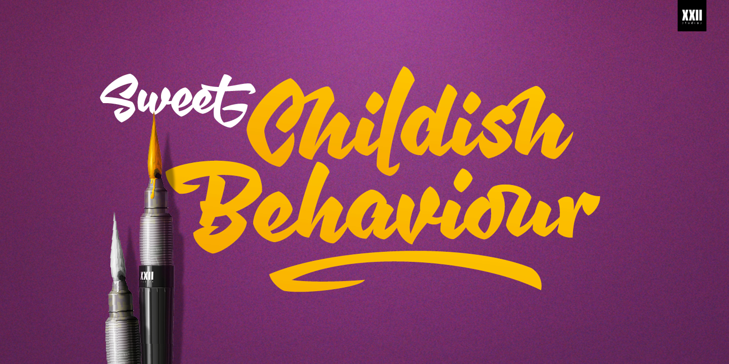 XXII AwesomeScript™