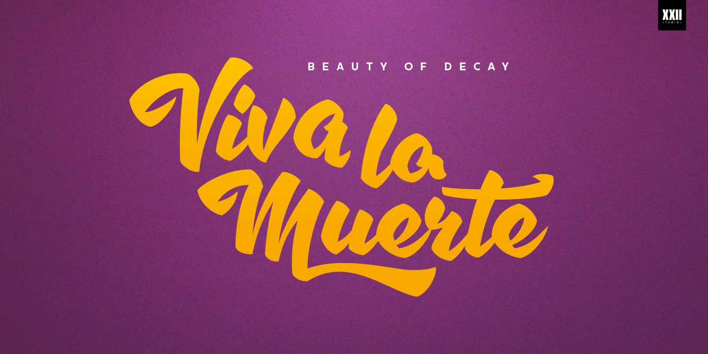 XXII AwesomeScript™