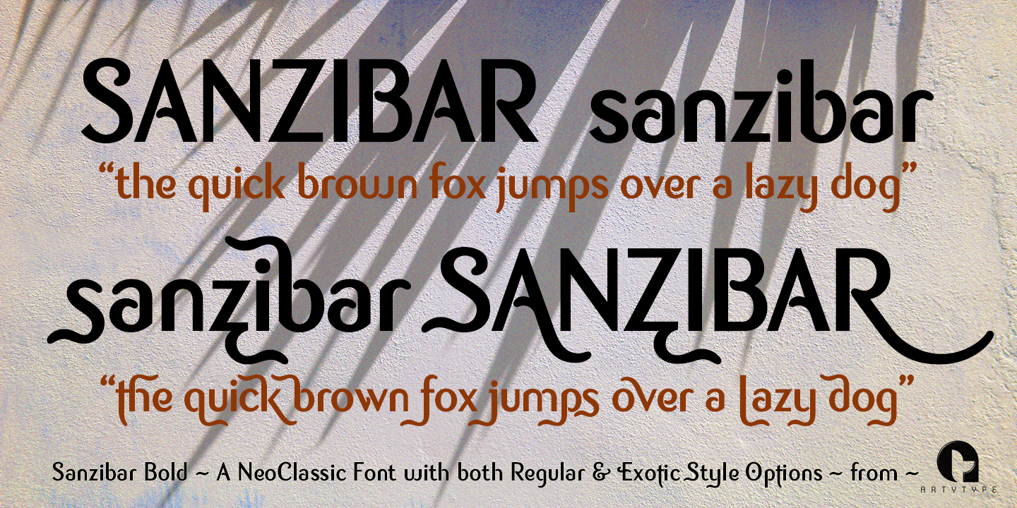 Sanzibar Pro™