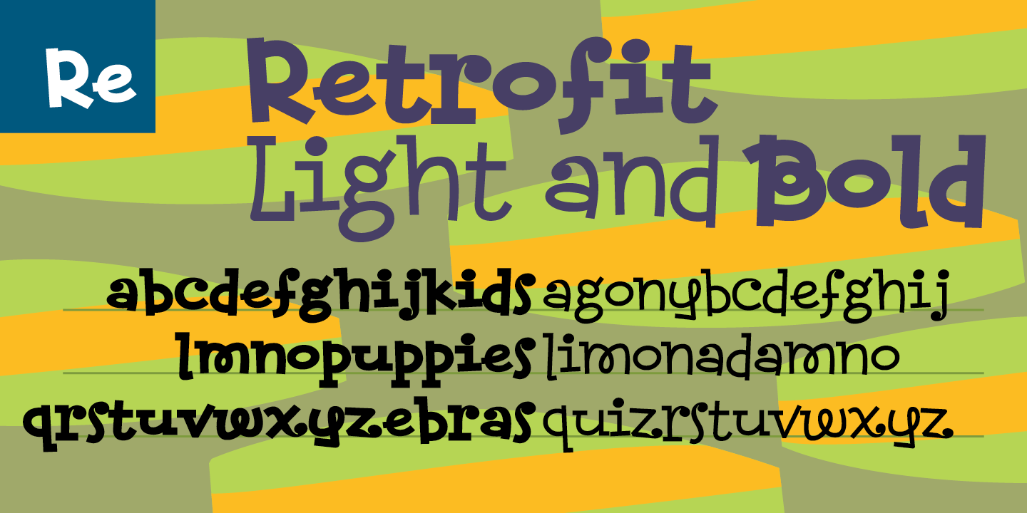 Retrofit