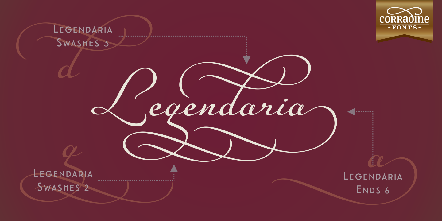 Legendaria™