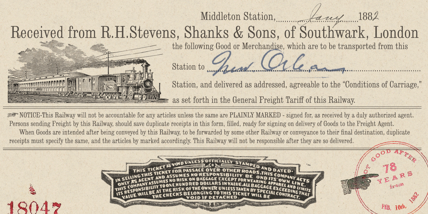 Shanks Antique 5 AOE Pro™