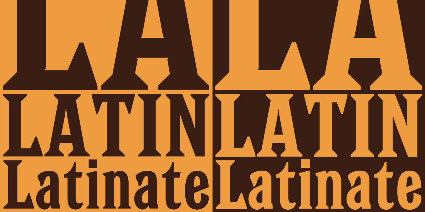 Latinate