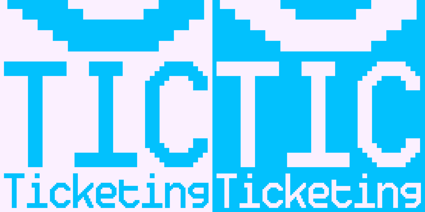 Ticketing