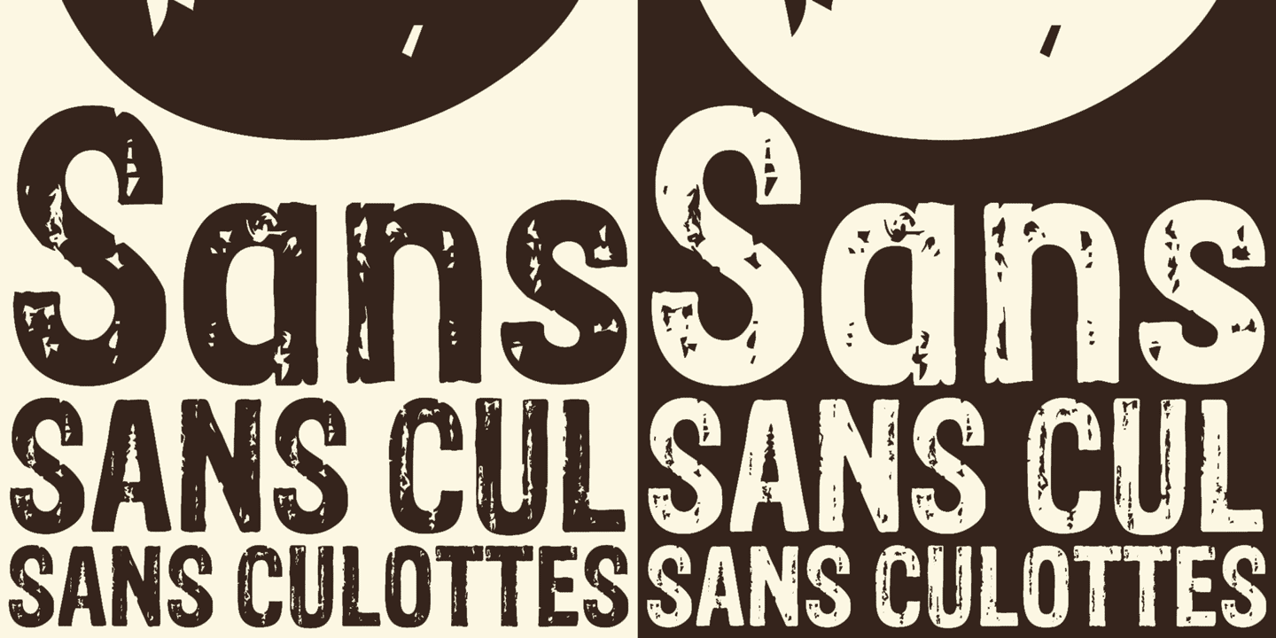 Sans Culottes