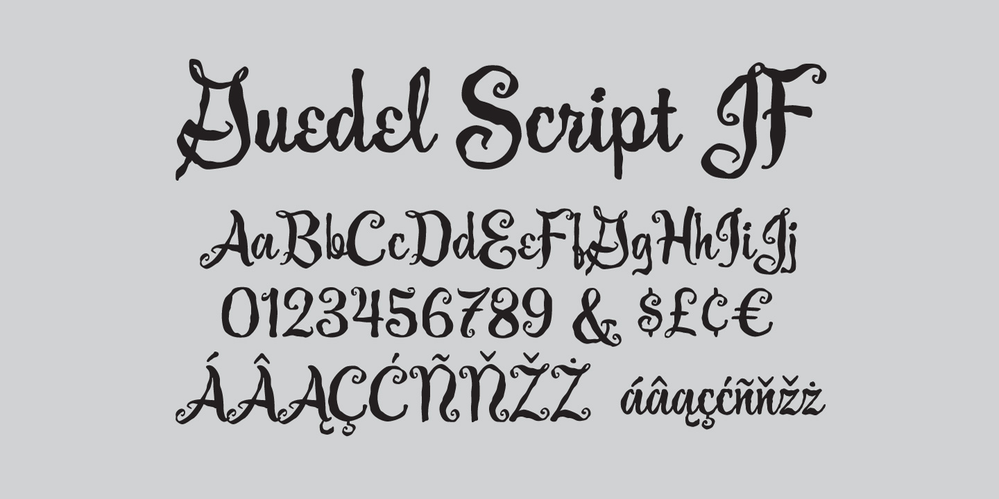 Guedel Script JF