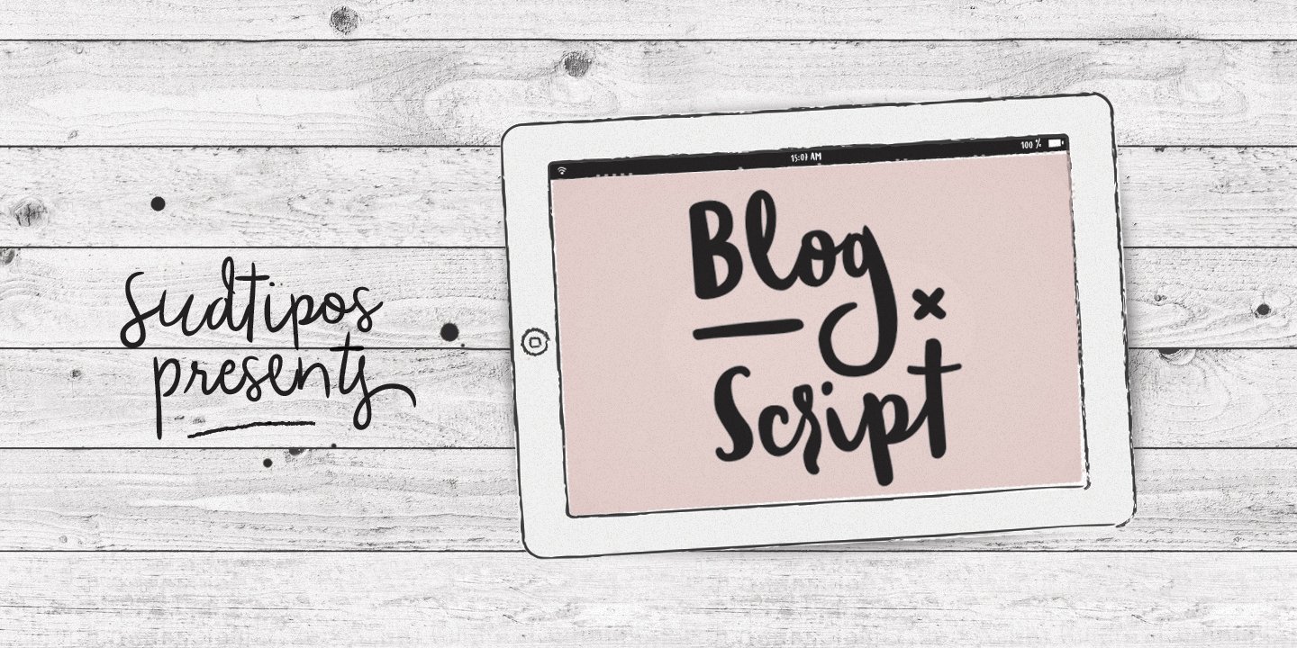 Blog Script