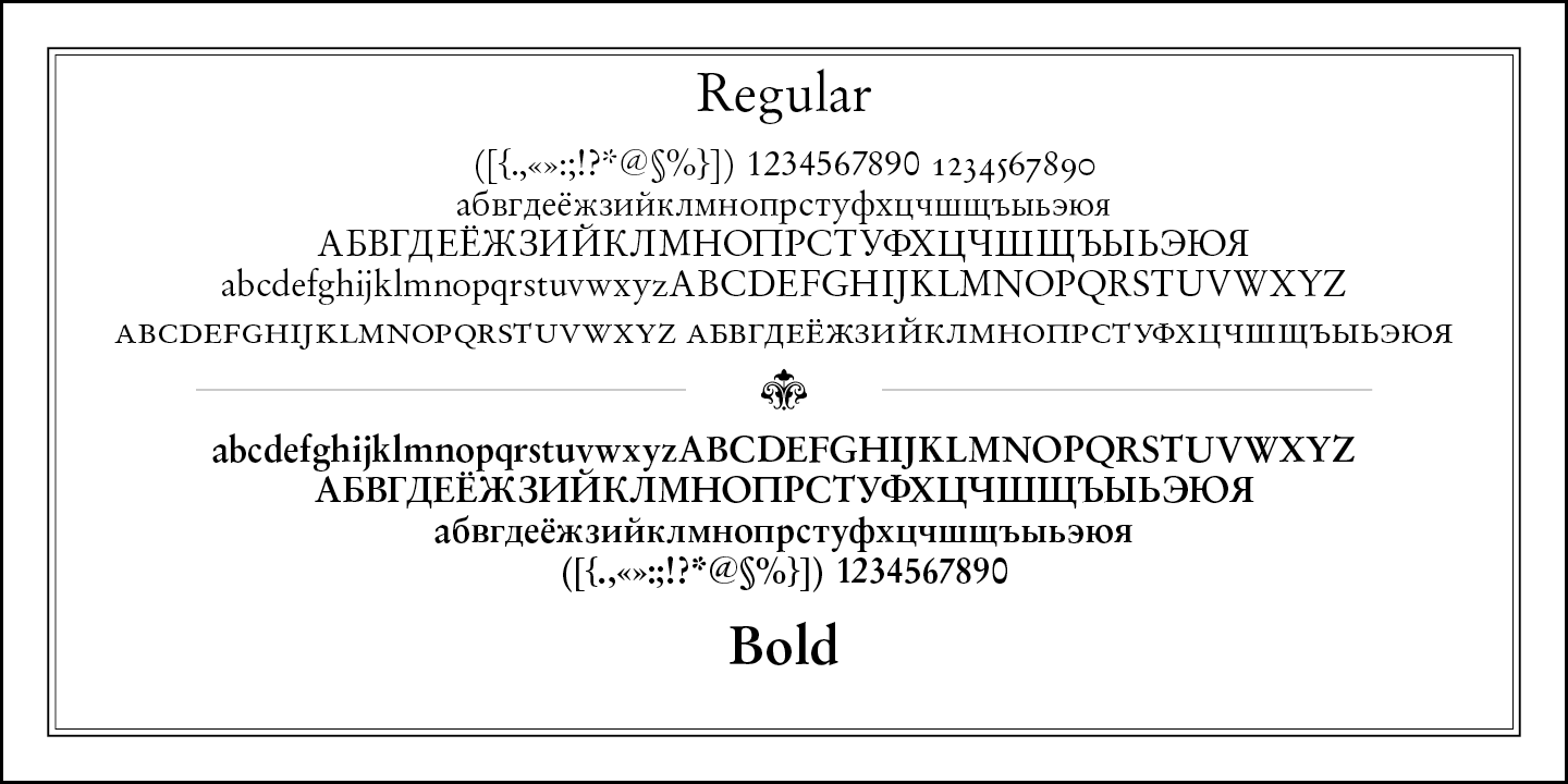 Original Garamond