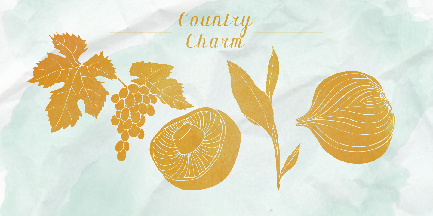 Country Charm