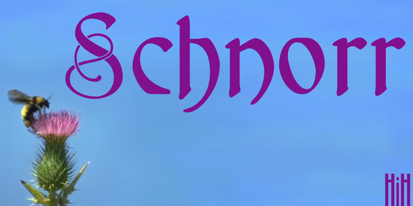 Schnorr