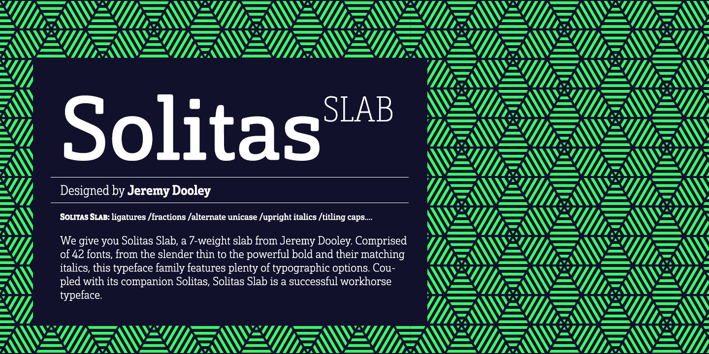 Solitas Slab™