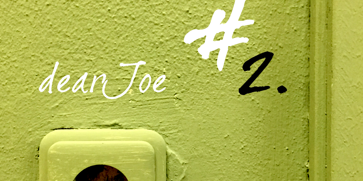 dearJoe 2