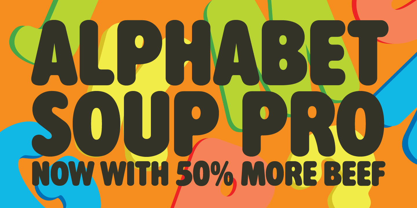 Alphabet Soup Pro™