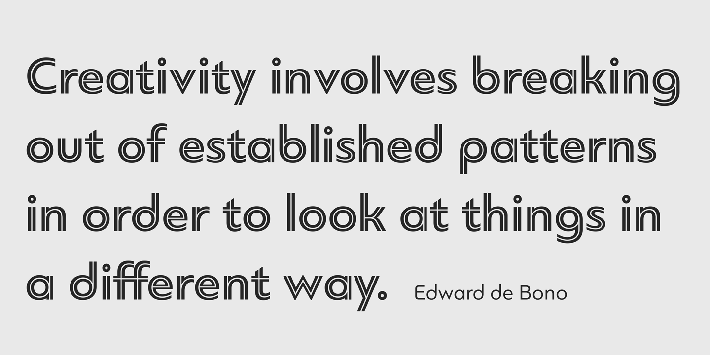 PF Bague Inline Pro™