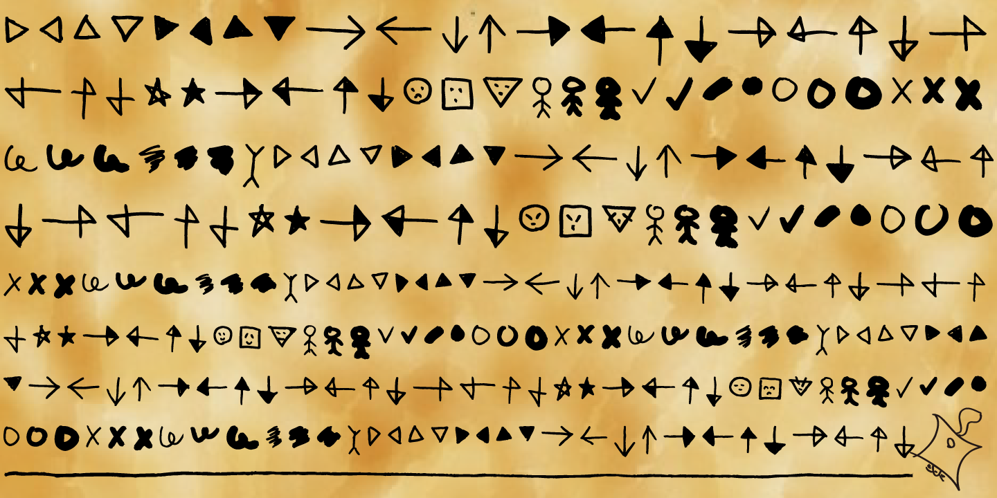 Uncertain Felttip™