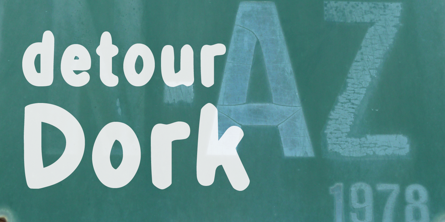 DetourDork