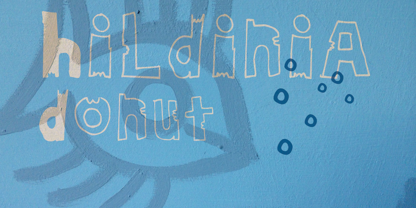 HildiniaDonut