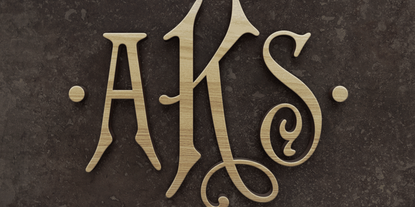 MFC Carson Monogram™