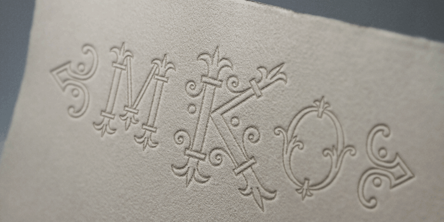 MFC Chaplet Monogram™