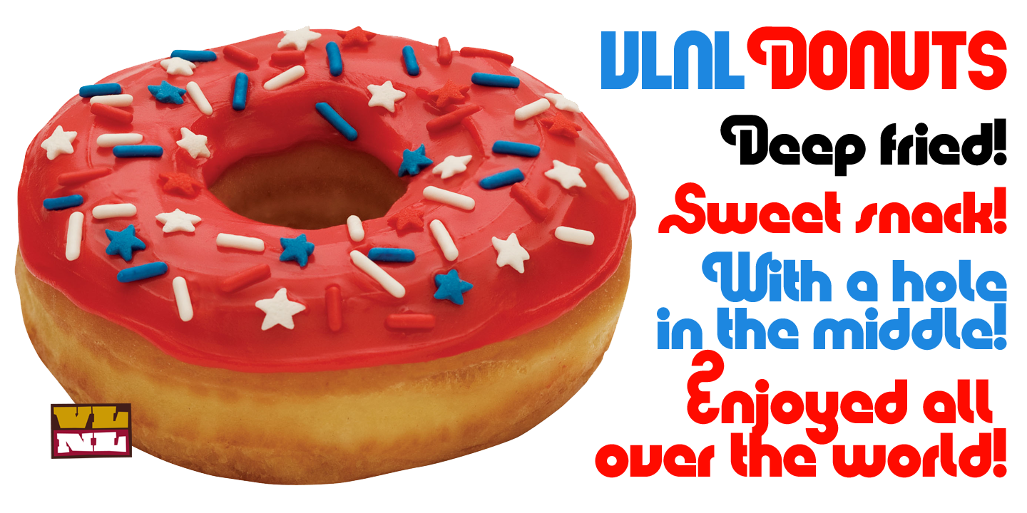 VLNL Donuts™
