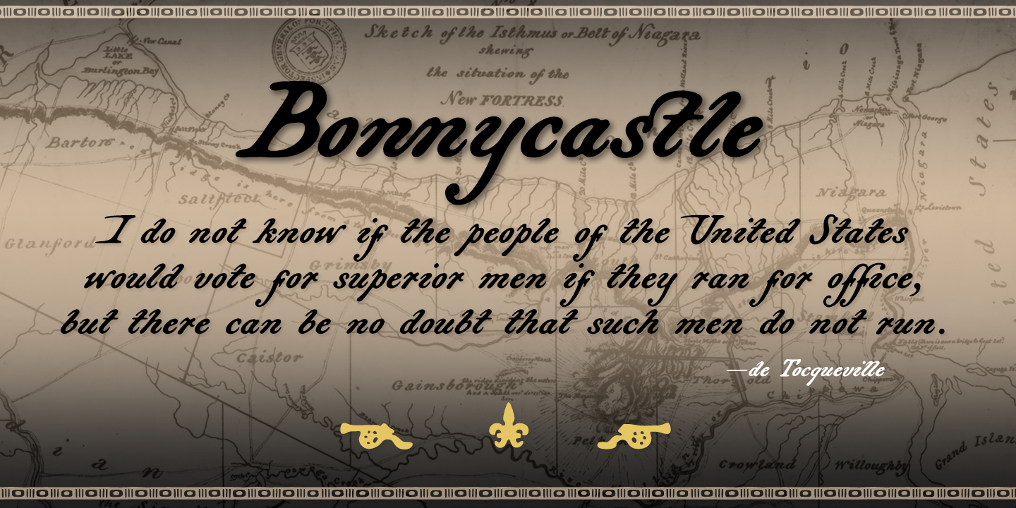 Bonnycastle™