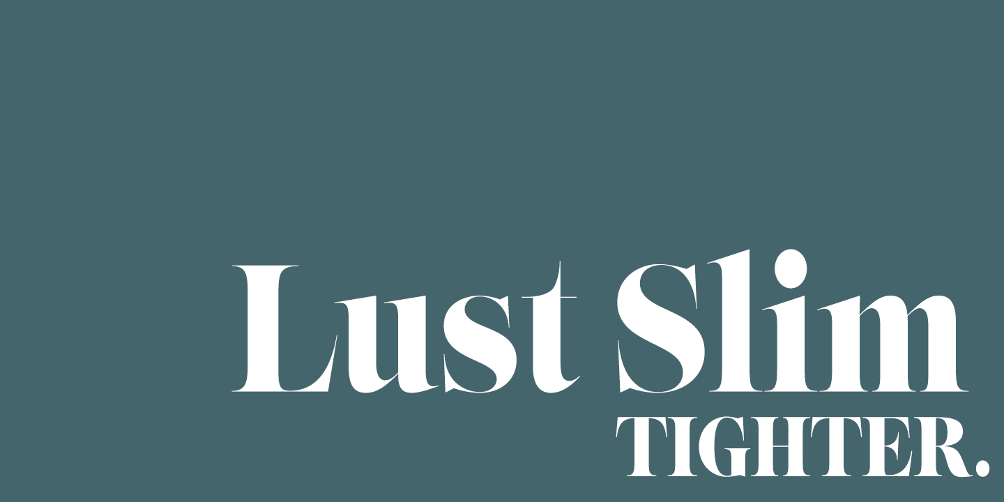 Lust Slim