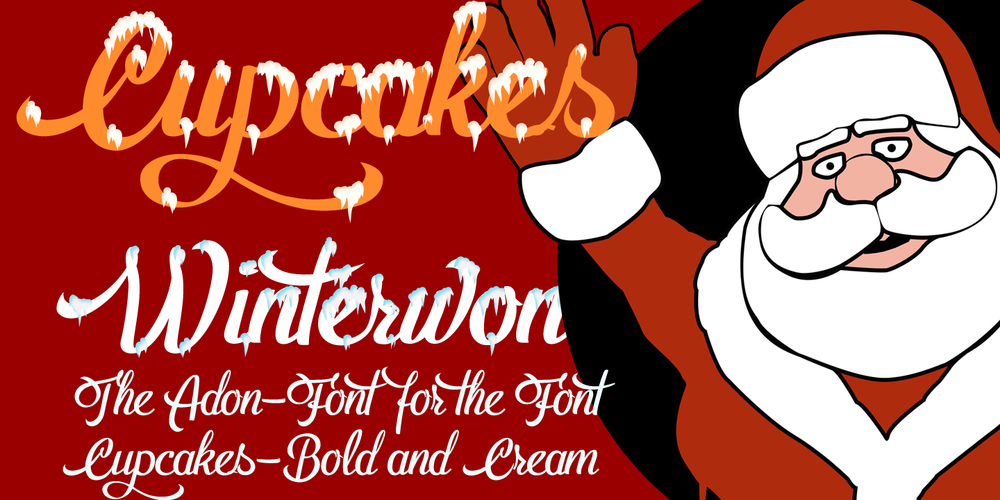 Cupcakes Winterwonder