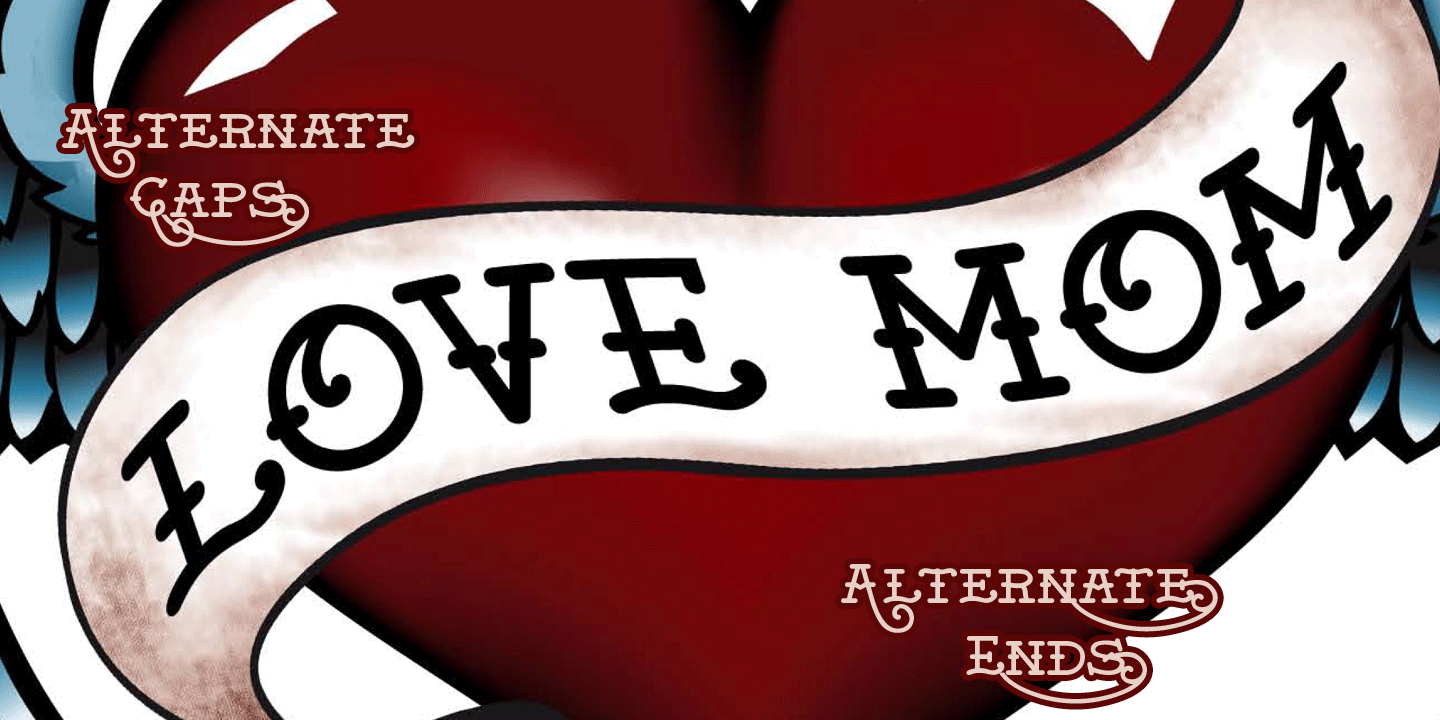 Love Mom
