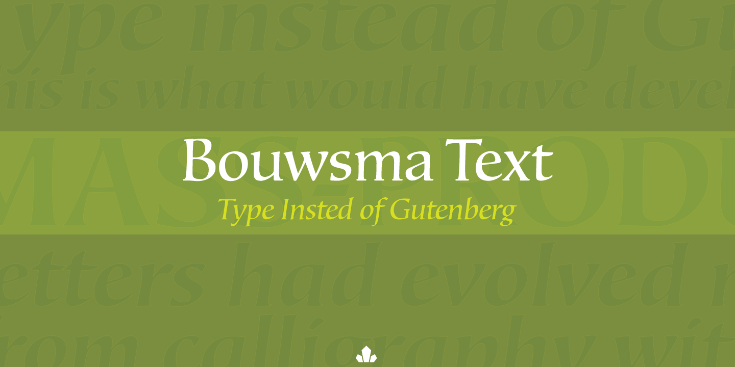 Bouwsma Text™