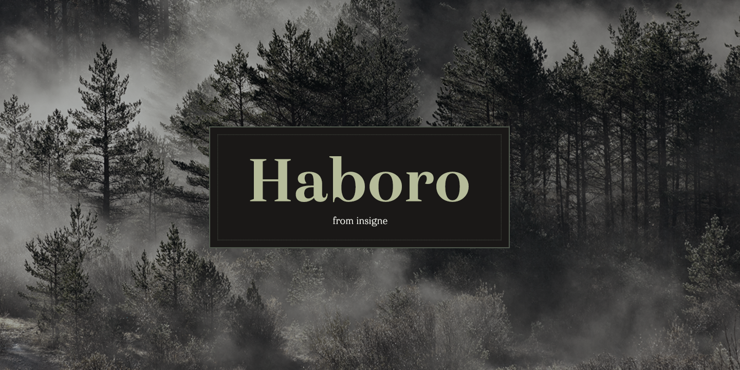 Haboro™