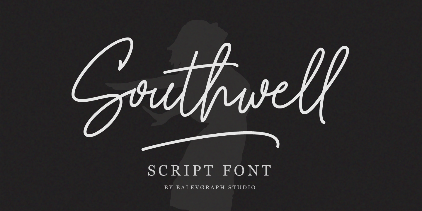 Image of Southwell Regular Font