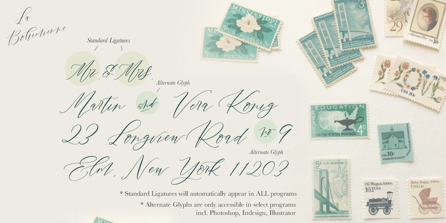 La Bohemienne deLuxe