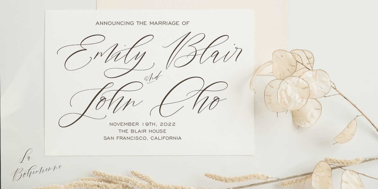 La Bohemienne deLuxe