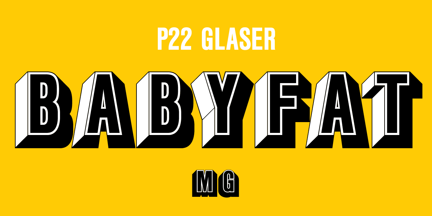 P22 Glaser Babyfat
