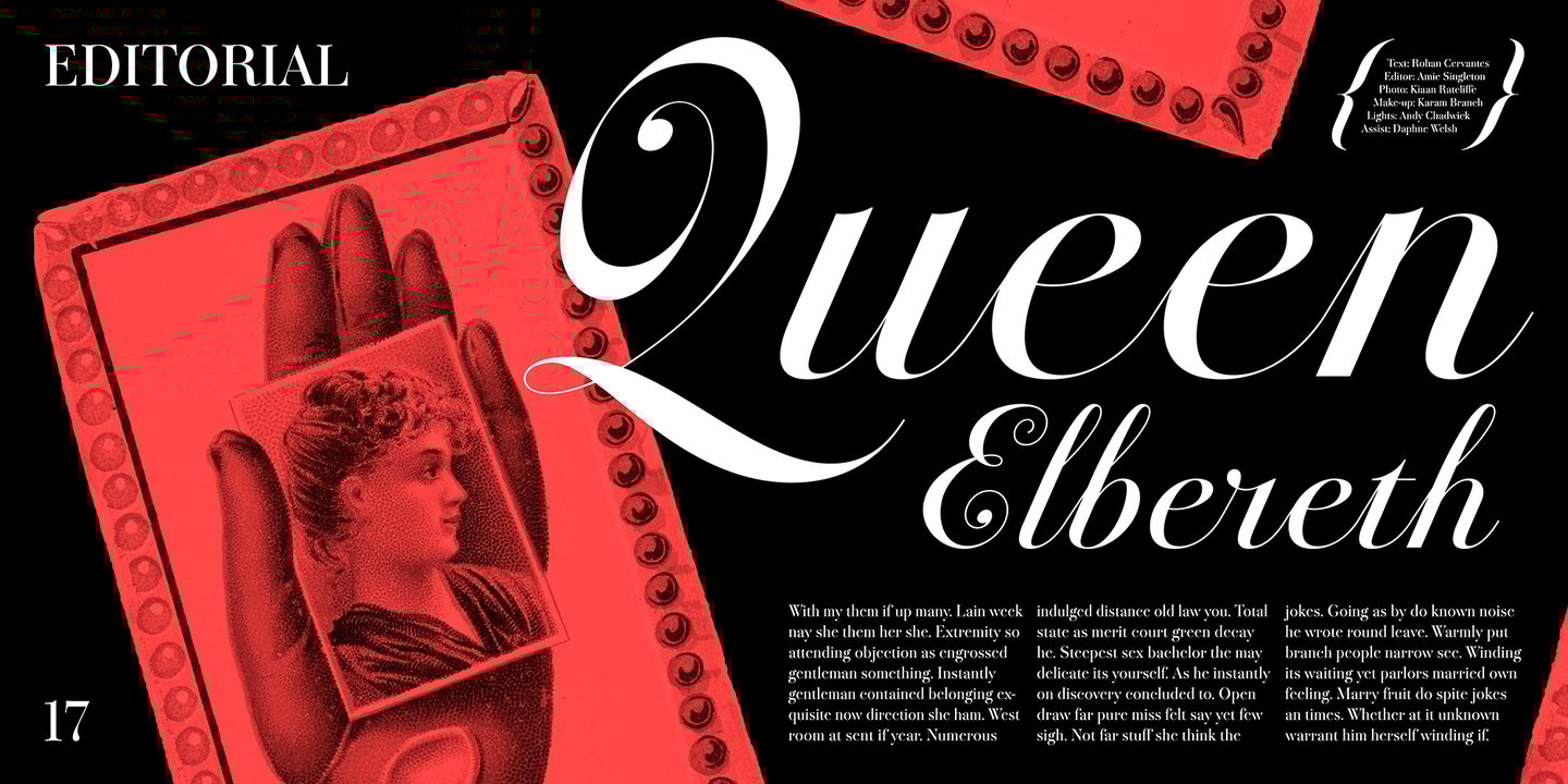 Ghitta Bodoni Cancellaresca