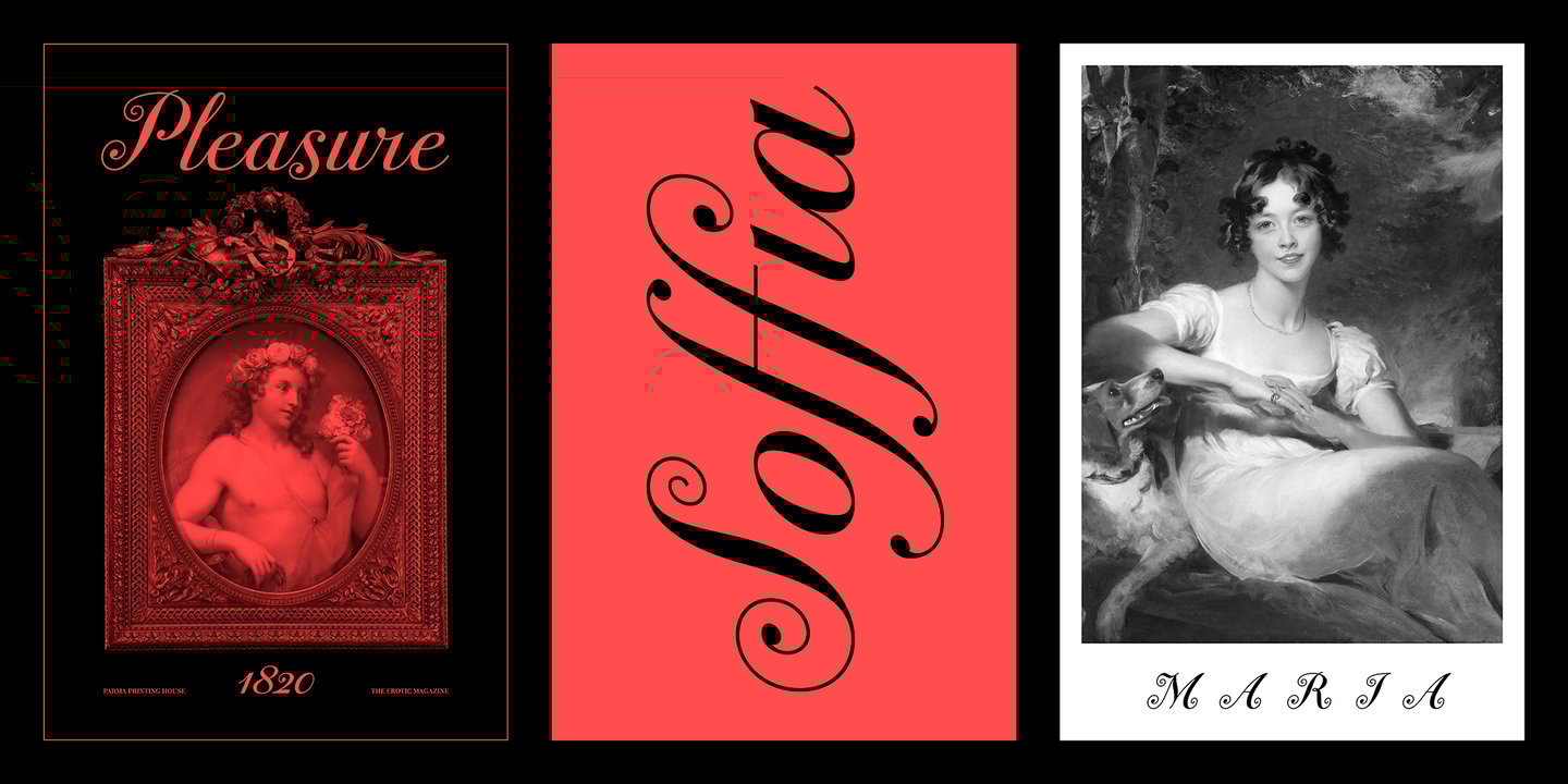 Ghitta Bodoni Cancellaresca