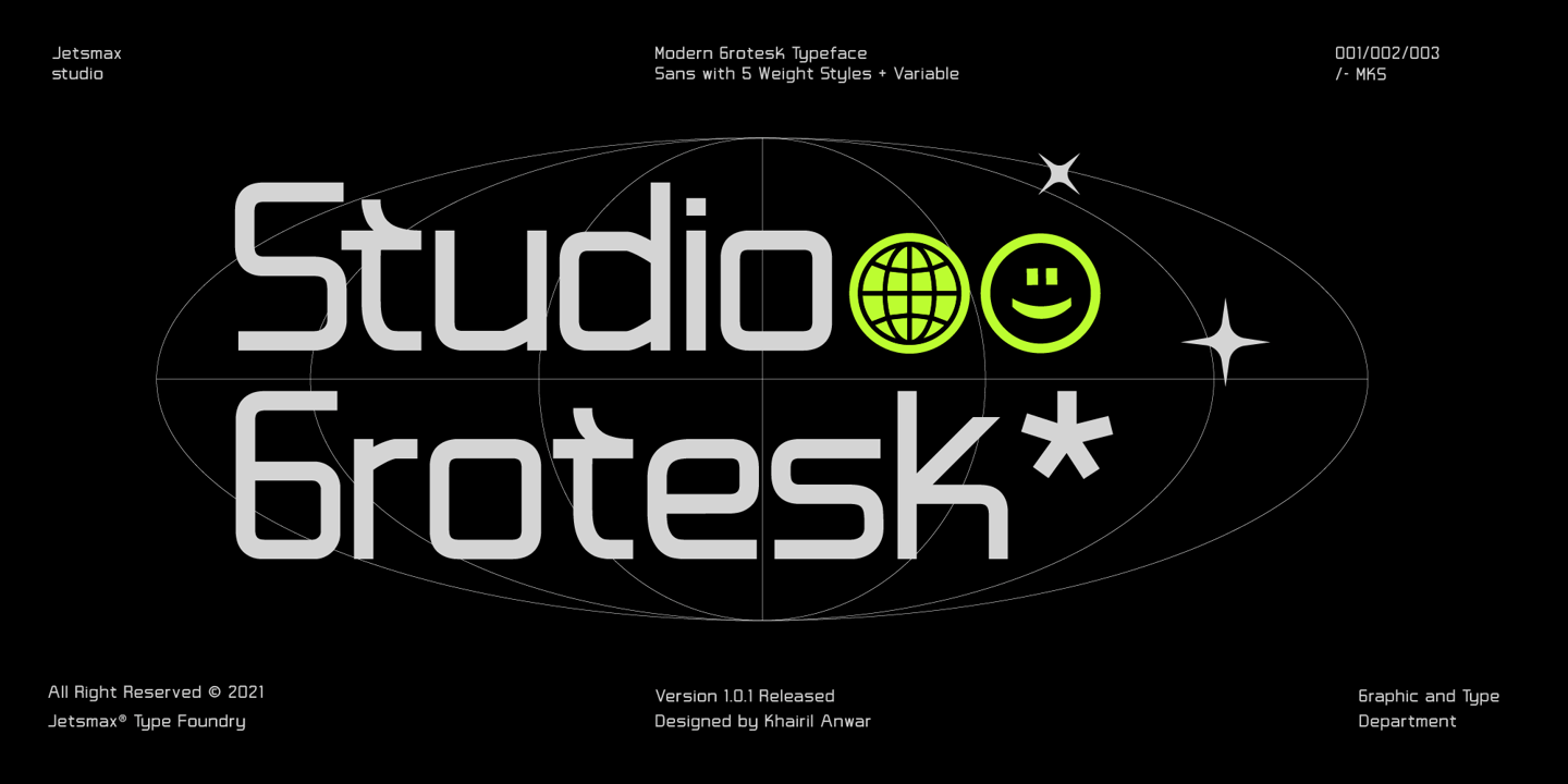 Studio Grotesk